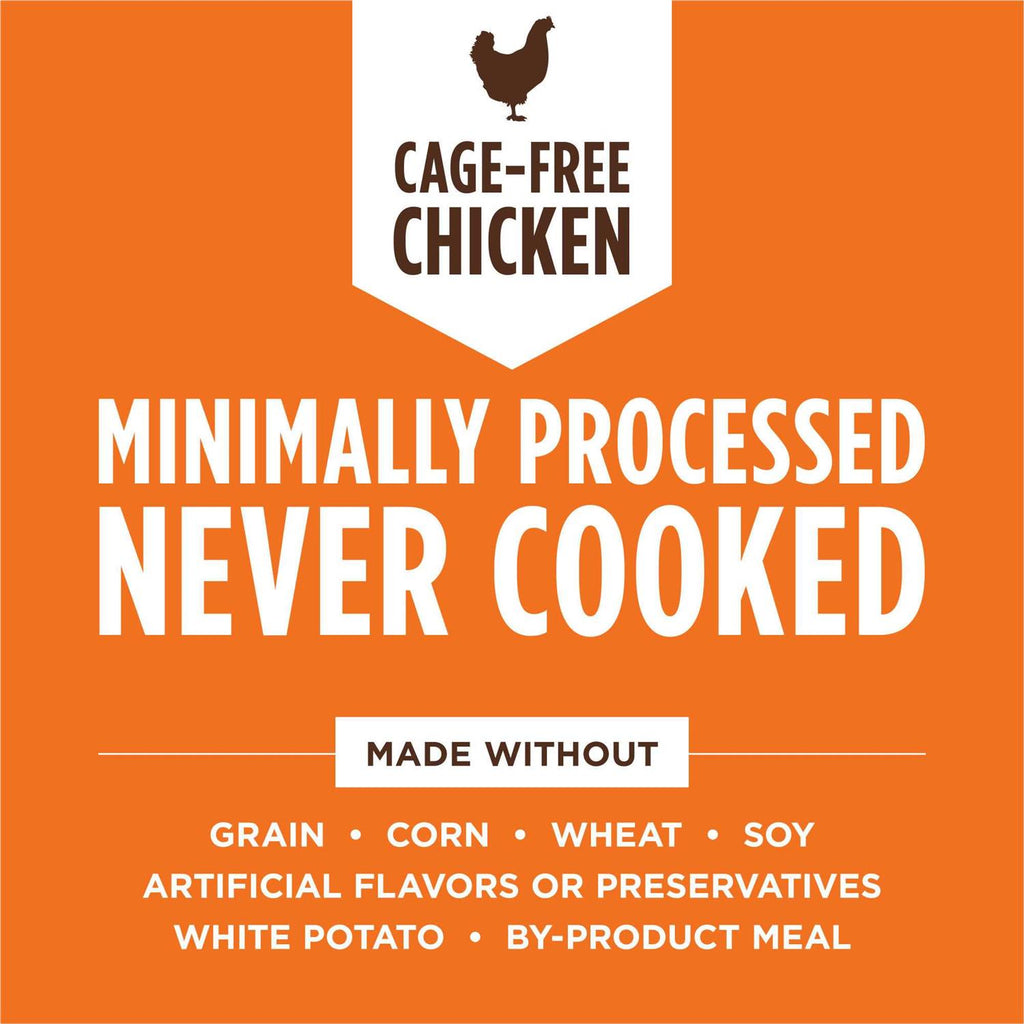 Freeze-Dried Grain-Free Dog Food Topper R77122
