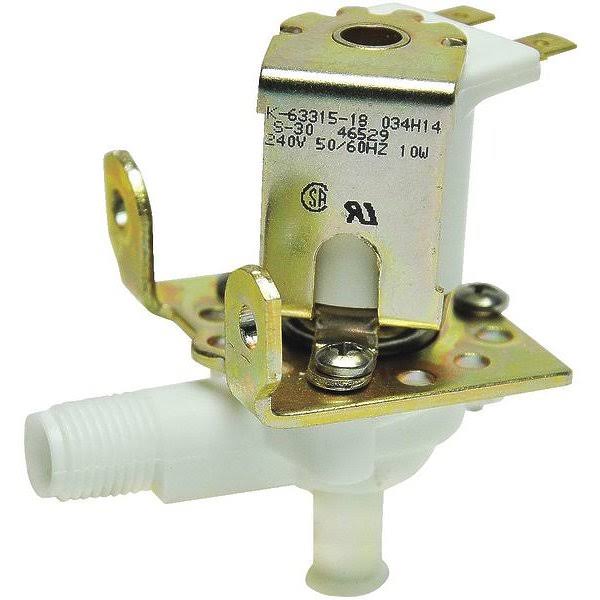 Low Flow Ice Maker and Machine Valve P110