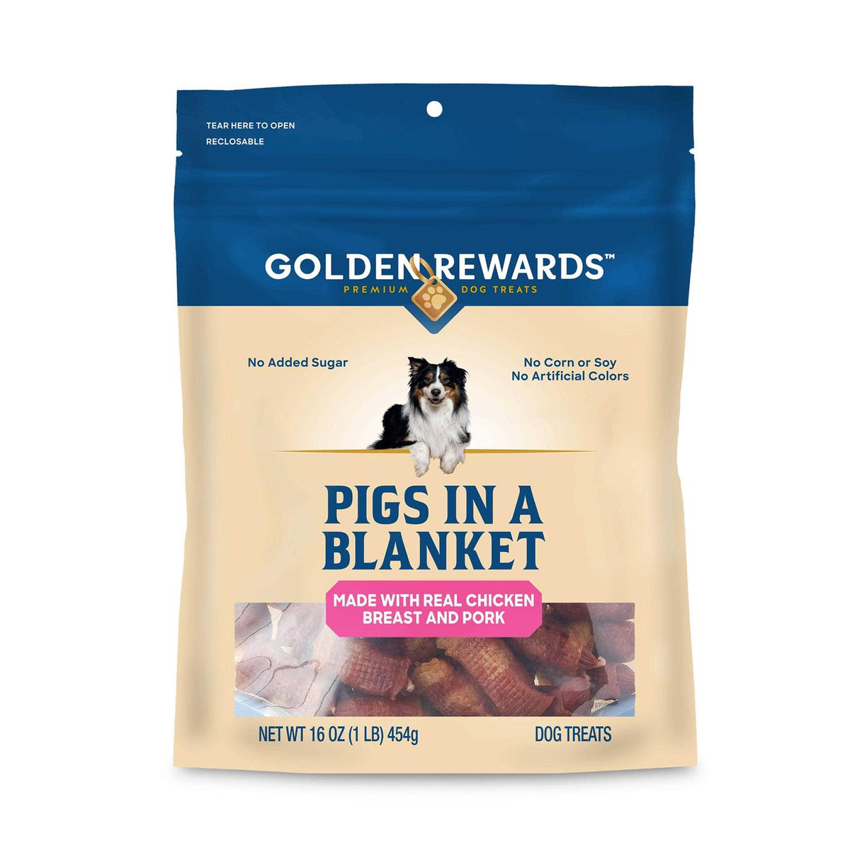Air Dried Jerky Treats for Dogs X338660