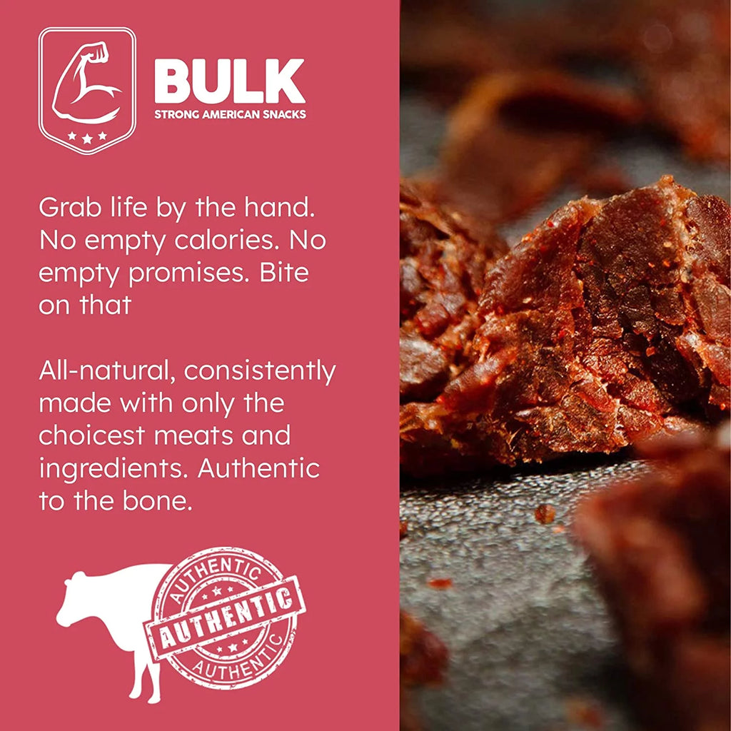 All Natural Beef Jerky 8oz M288539
