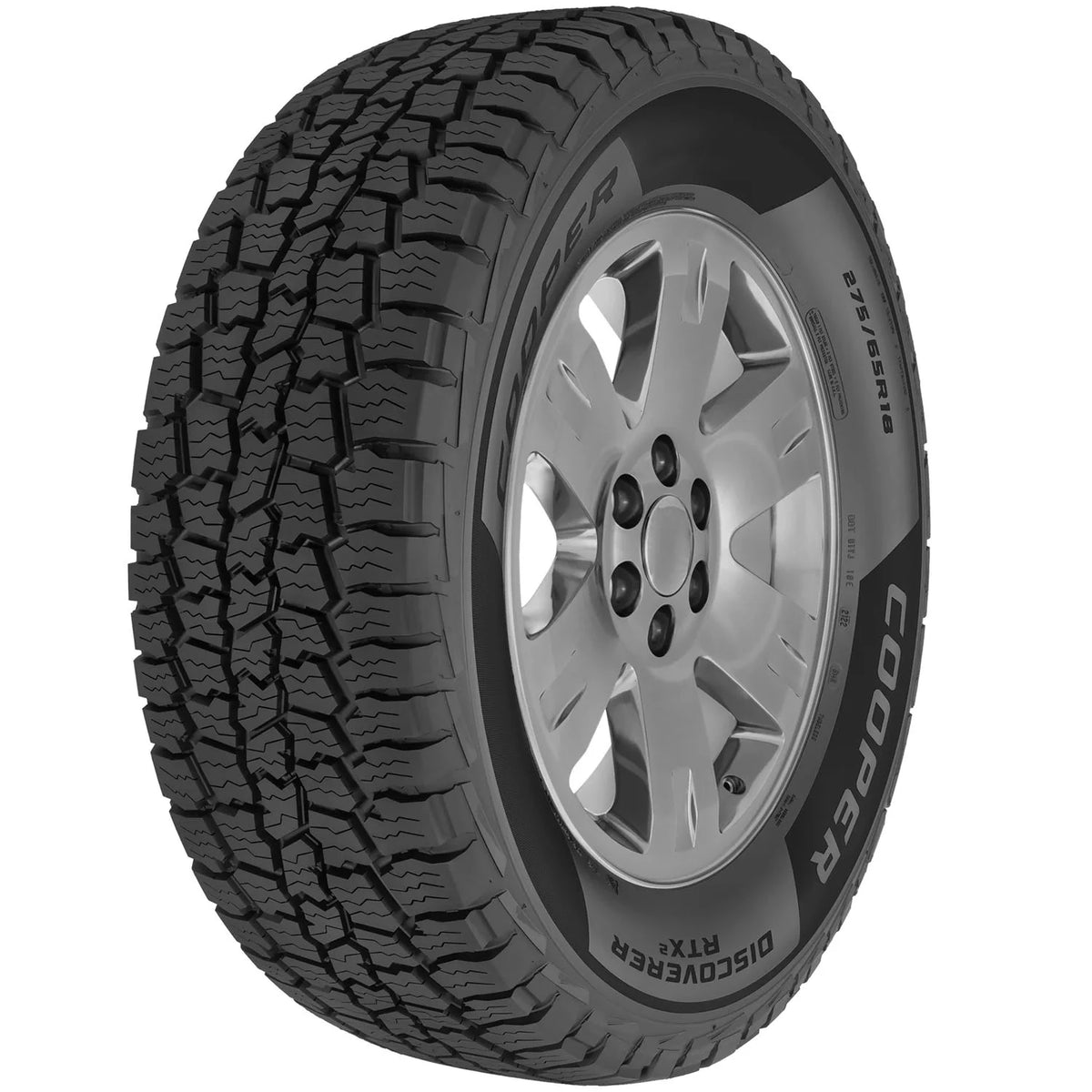 Rugged Terrain Light Truck Tire F202