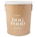 Dog Food Storage Canister T247