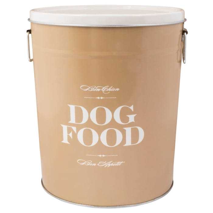 Dog Food Storage Canister T247