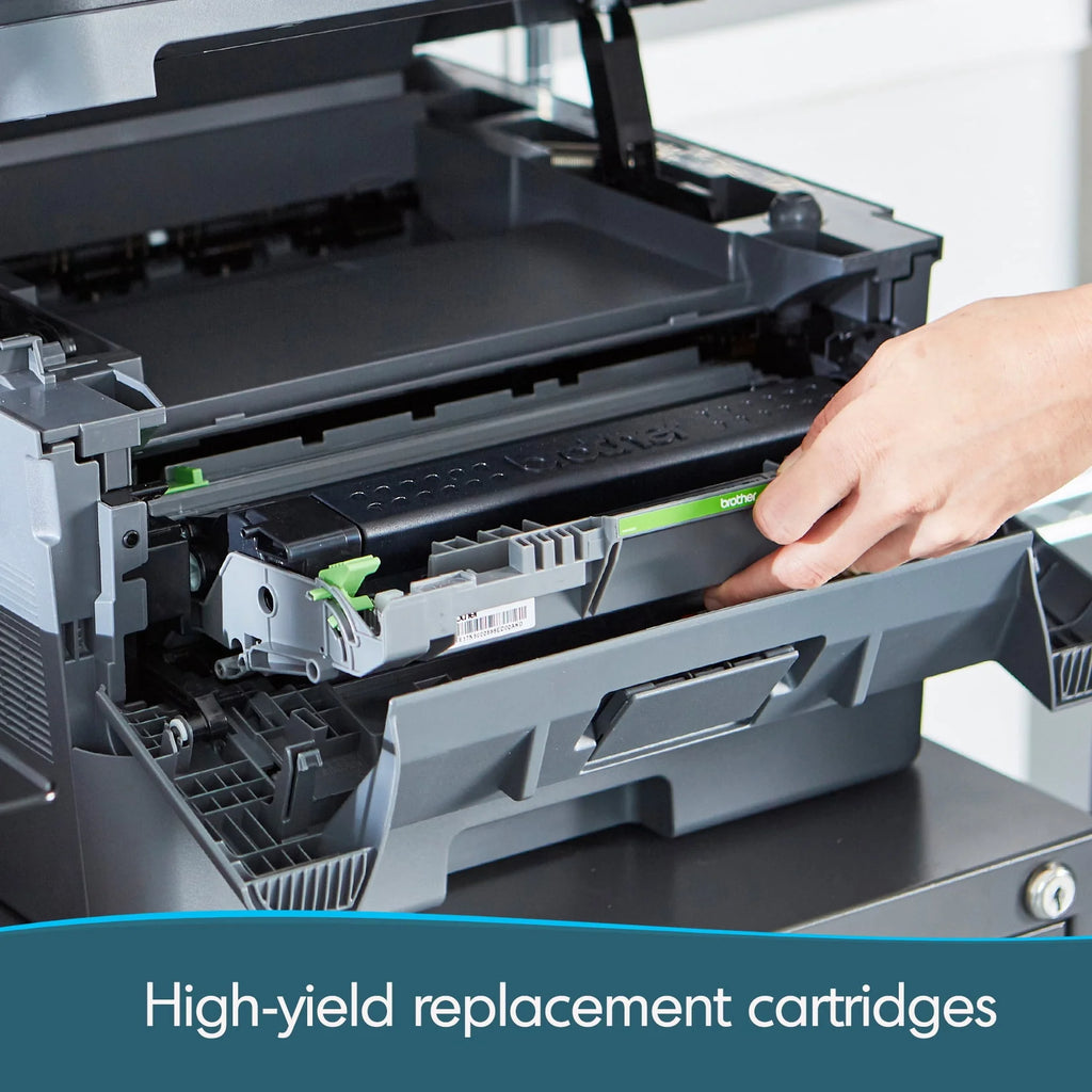 Restored Compact Laser All-in-One Printer, Wireless Duplex Printing Z39216