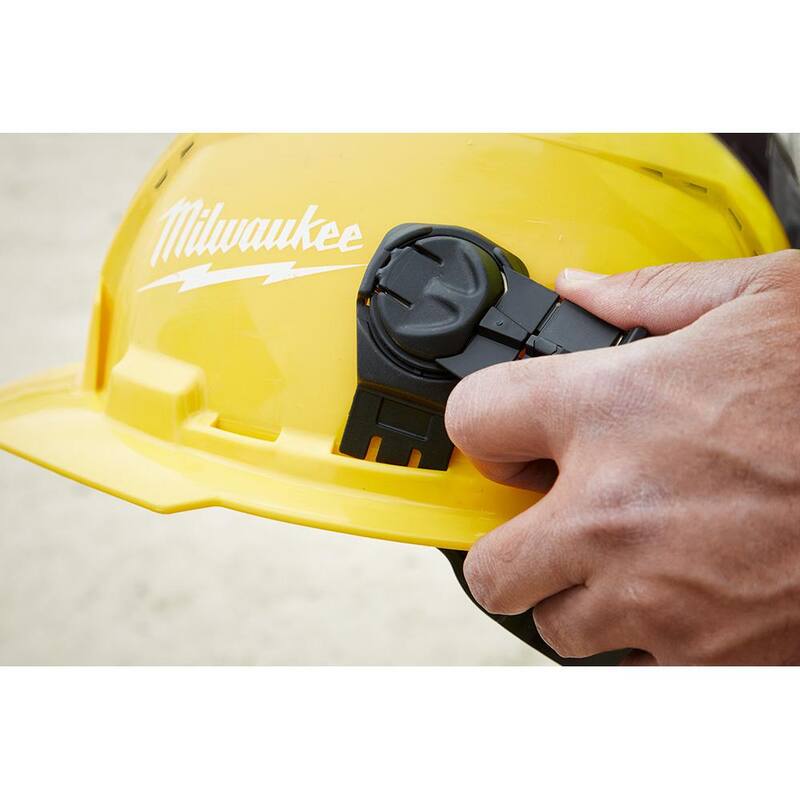 Yellow Type 1 Class C Vented Hard Hat 10-Pack F9075