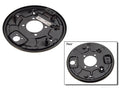Brake Backing Plate B990366