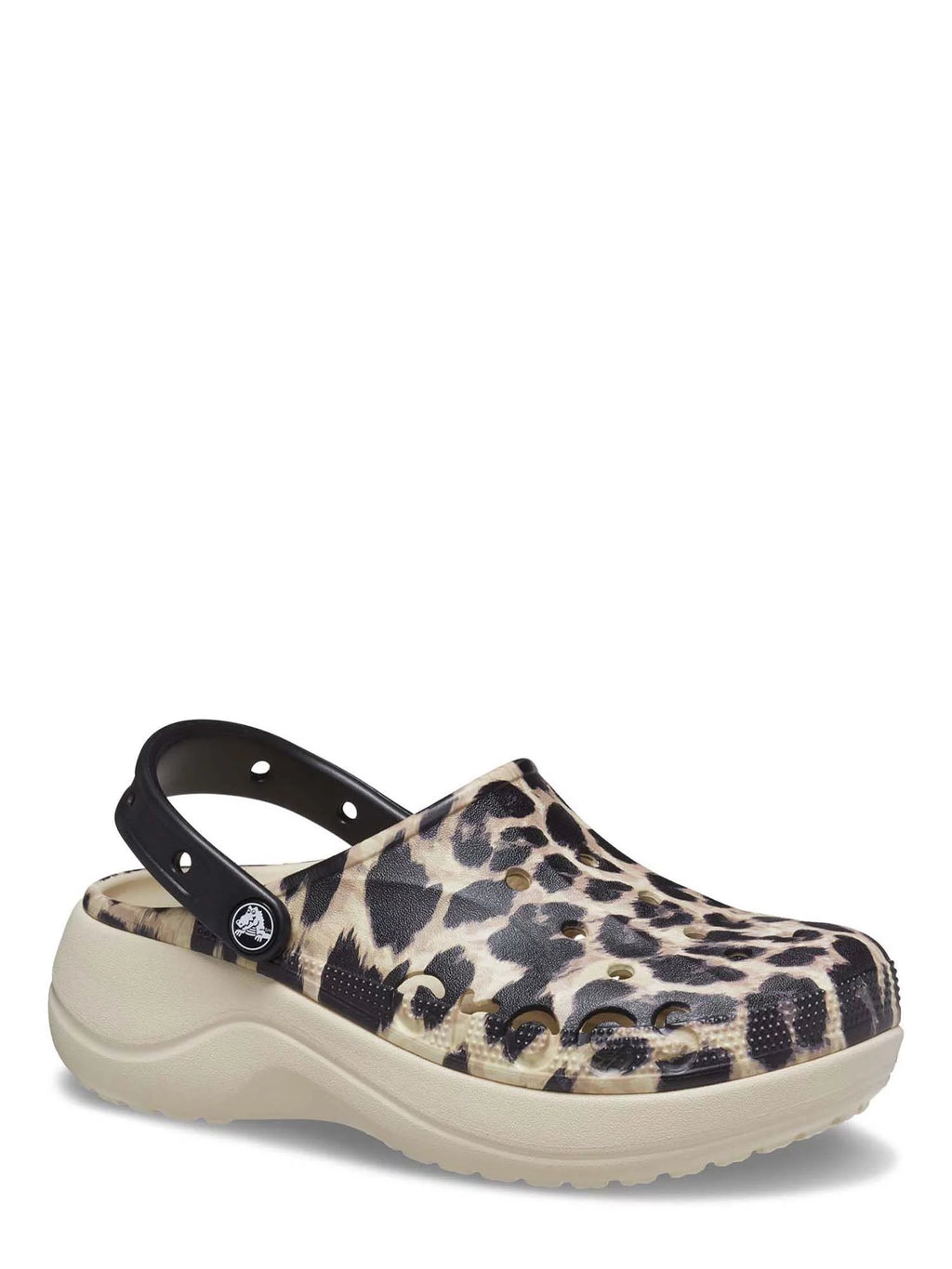 Women's Platform Clogs V8815
