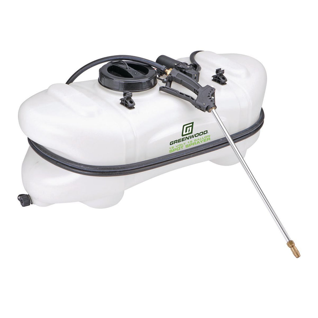 12V 15 Gallon Spot Sprayer Z741151