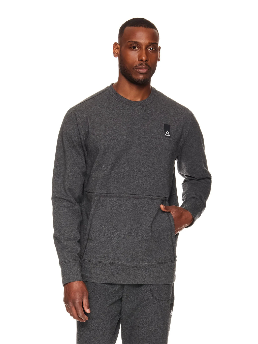 Men's Crewneck Sweatshirt U4406