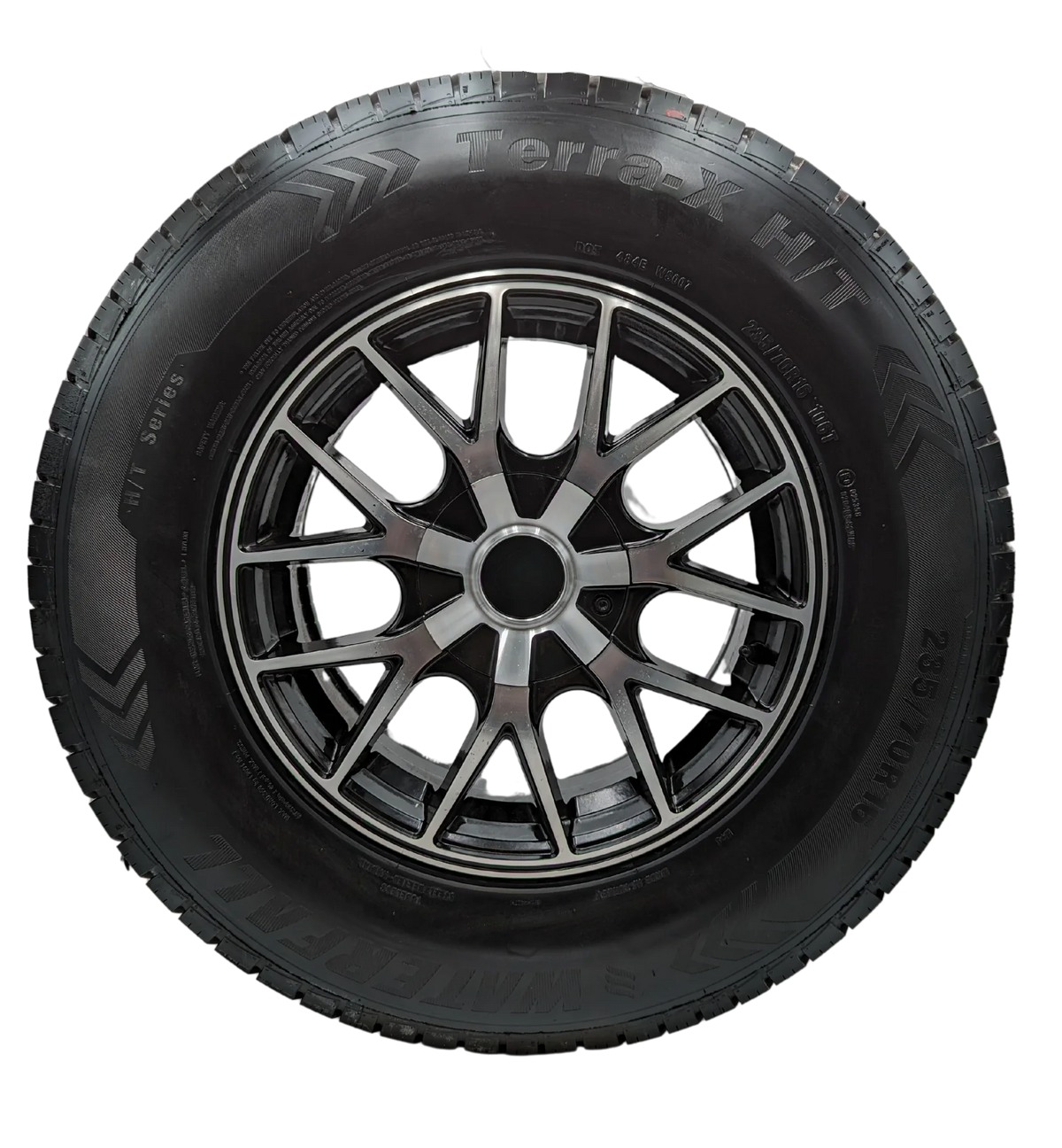 235/70R16 SL 106T BW Tire F90607