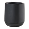 Black Toothbrush Mug P100039