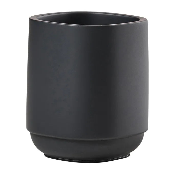 Black Toothbrush Mug P100039