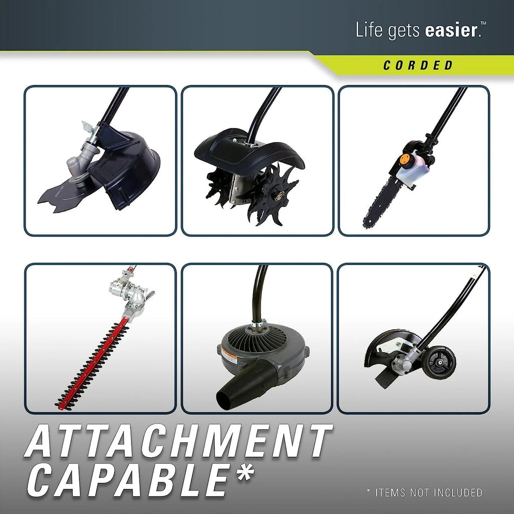 Corded Electric String Trimmer Q283867