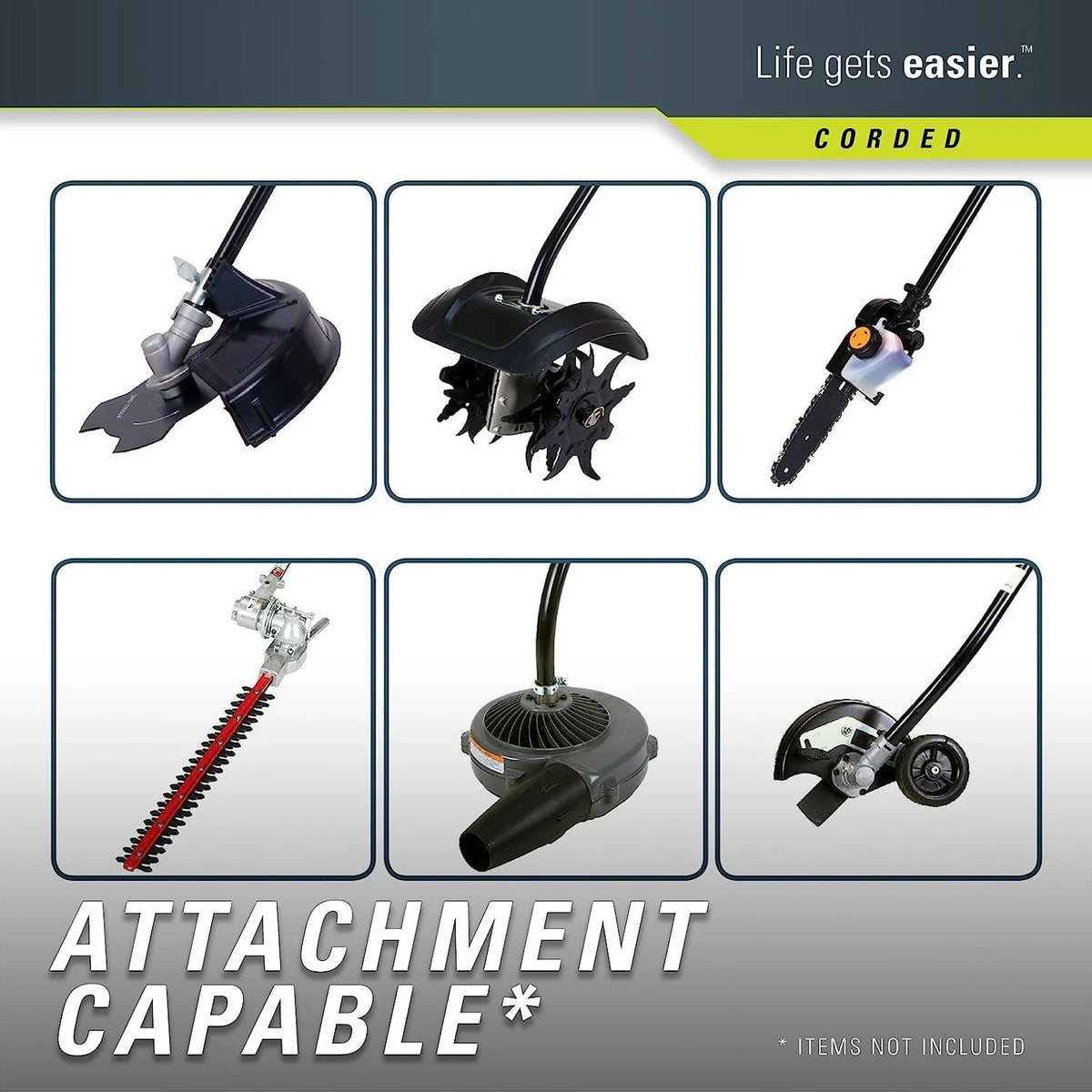 Corded Electric String Trimmer Q283867