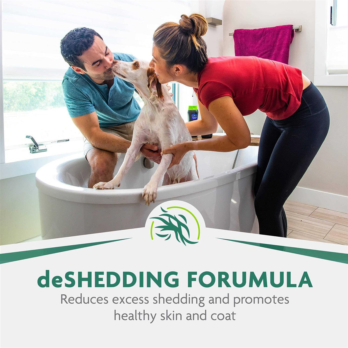 Deshedding Shampoo L57260