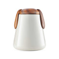 Dog Treat Jar I135