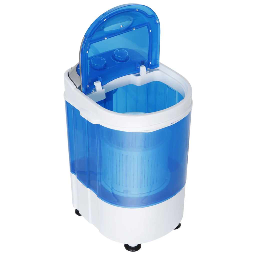 6.6lbs Portable Mini Washing Machine J1775