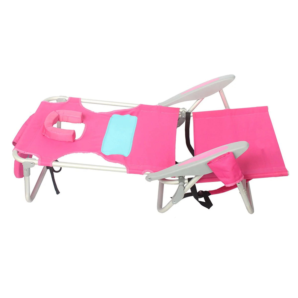 Pink 3-in-1 Beach Chair U230