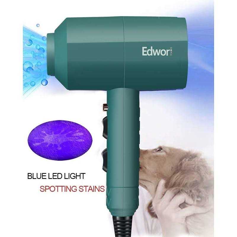 Dog Cat Hair Dryer Grooming Blower Dryer P8482