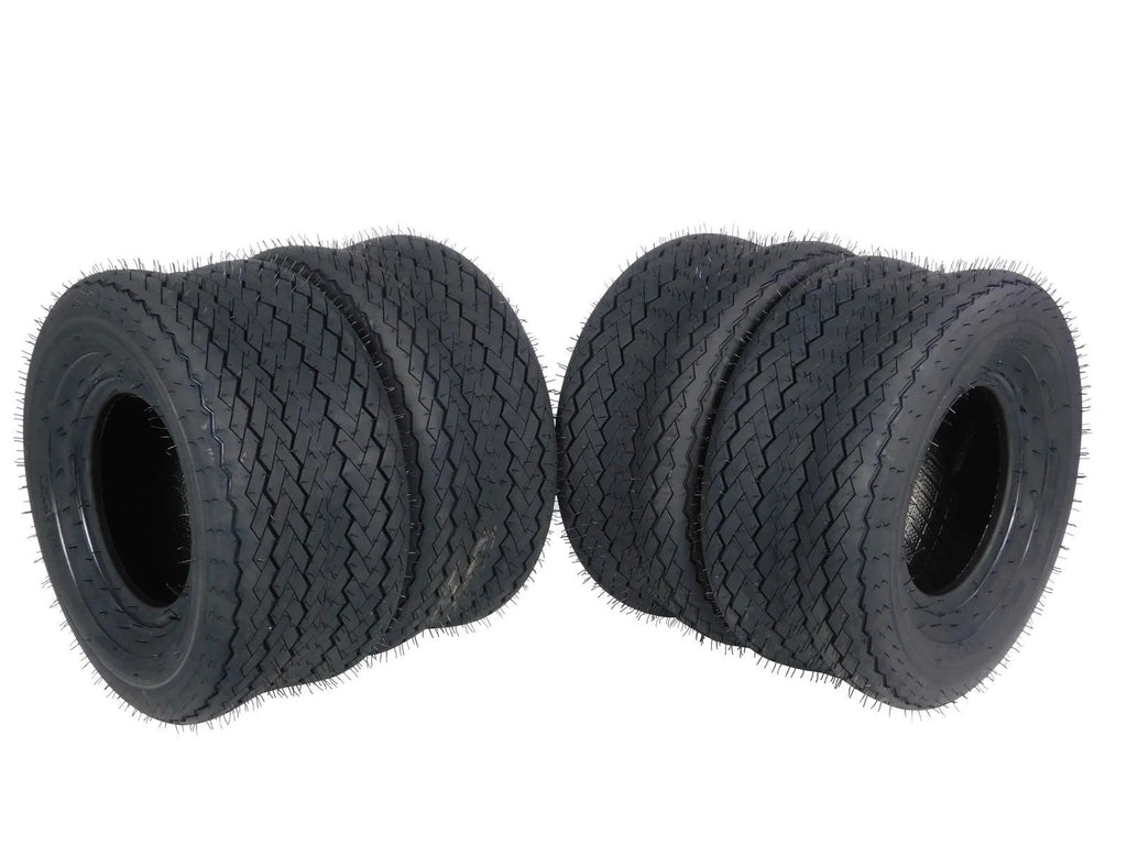 18x8.5-8 4 Ply Turf Tire 4 Pack J225
