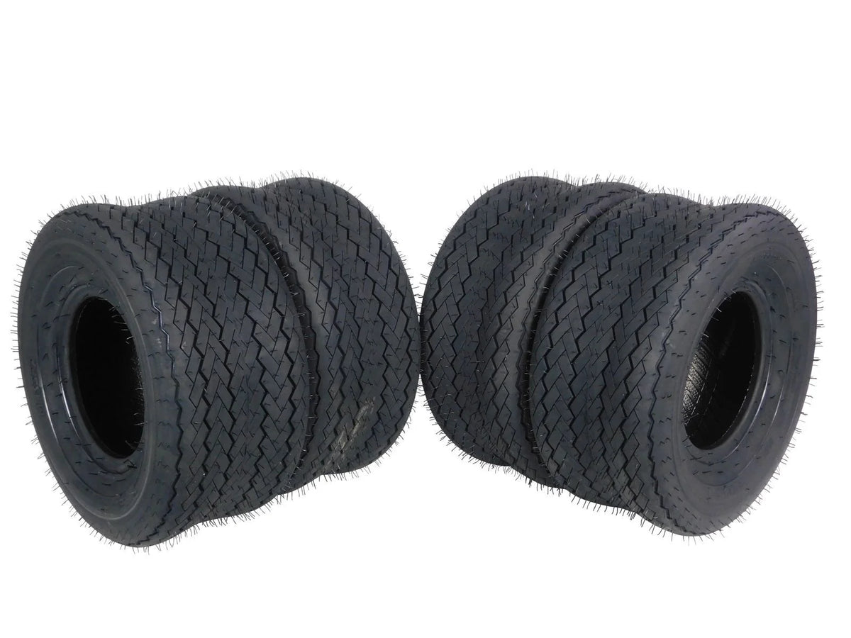 18x8.5-8 4 Ply Turf Tire 4 Pack J225