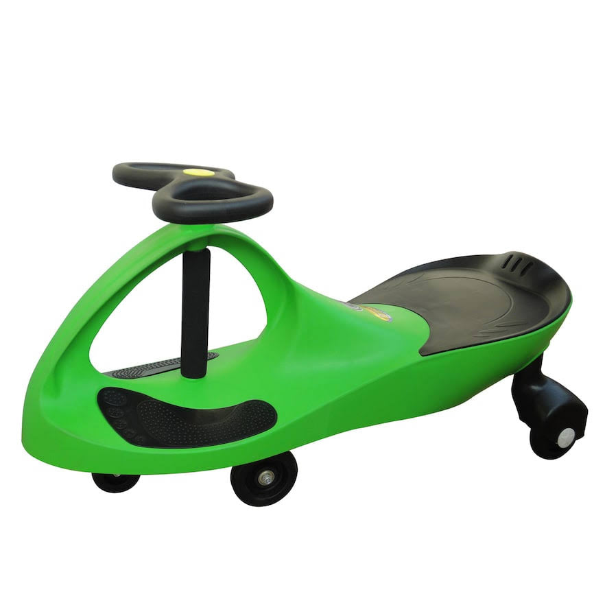 Green PlasmaCar Z6268