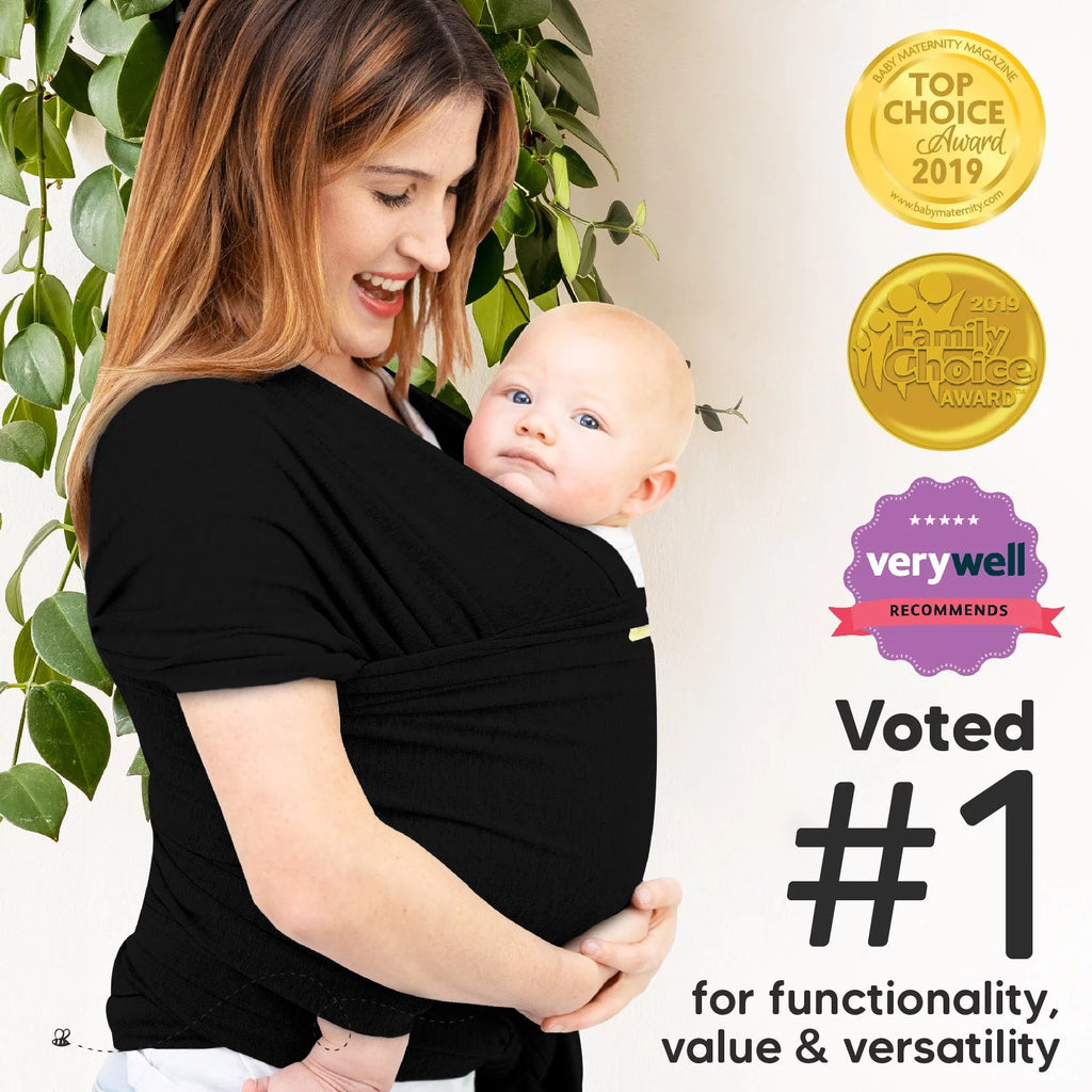 Baby Wraps Carrier up to 35lbs W2701