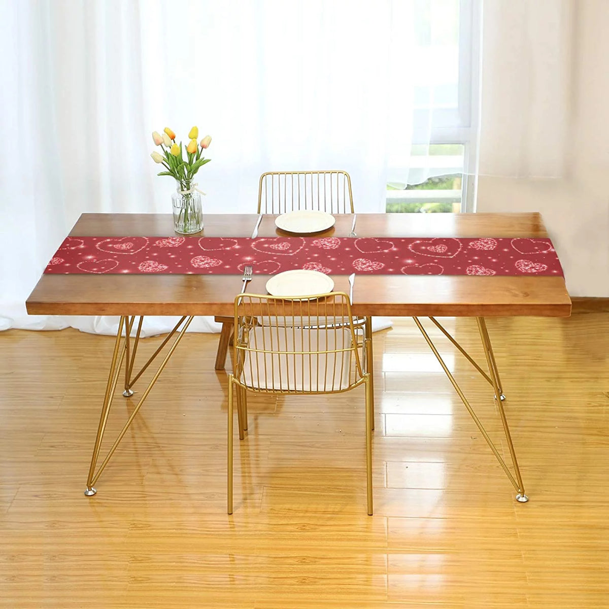 Table Runner 13 x 90 Inch L85762
