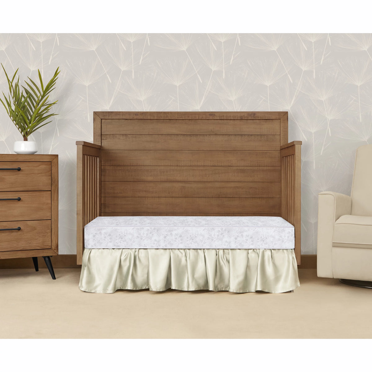 5" 88 Coil Crib & Toddler Mattress Z552340