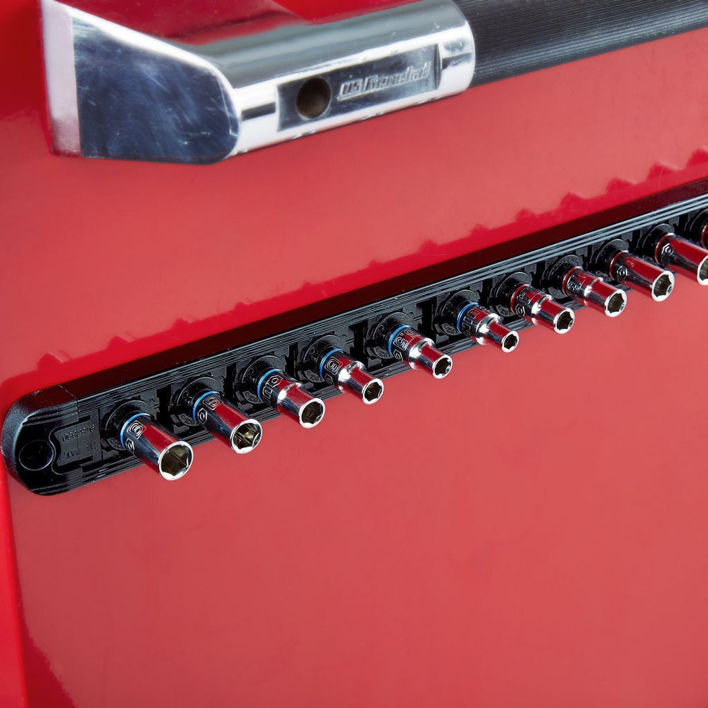 1/4 in. Magnetic Socket Rail with Twist Lock L386881