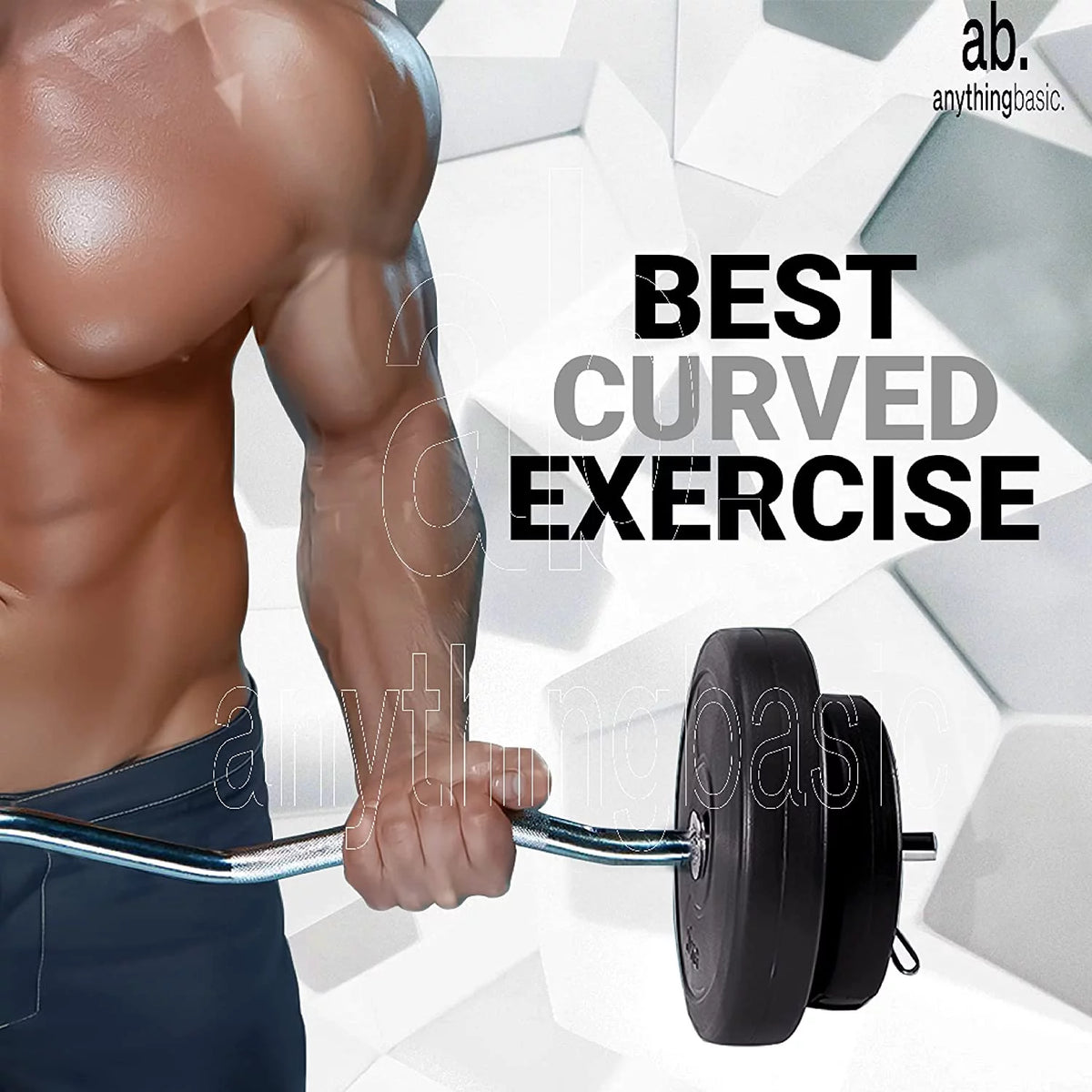 10 Kg PVC Home Gym Set with Curl and Dumbbell Rods Y41067