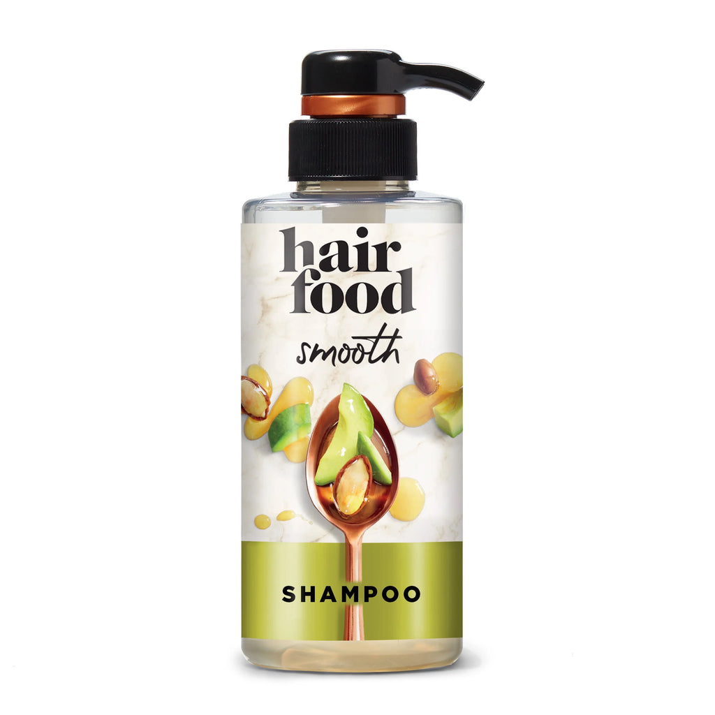 Sulfate Free Avocado Argan Oil Shampoo 10.1 fl oz N666