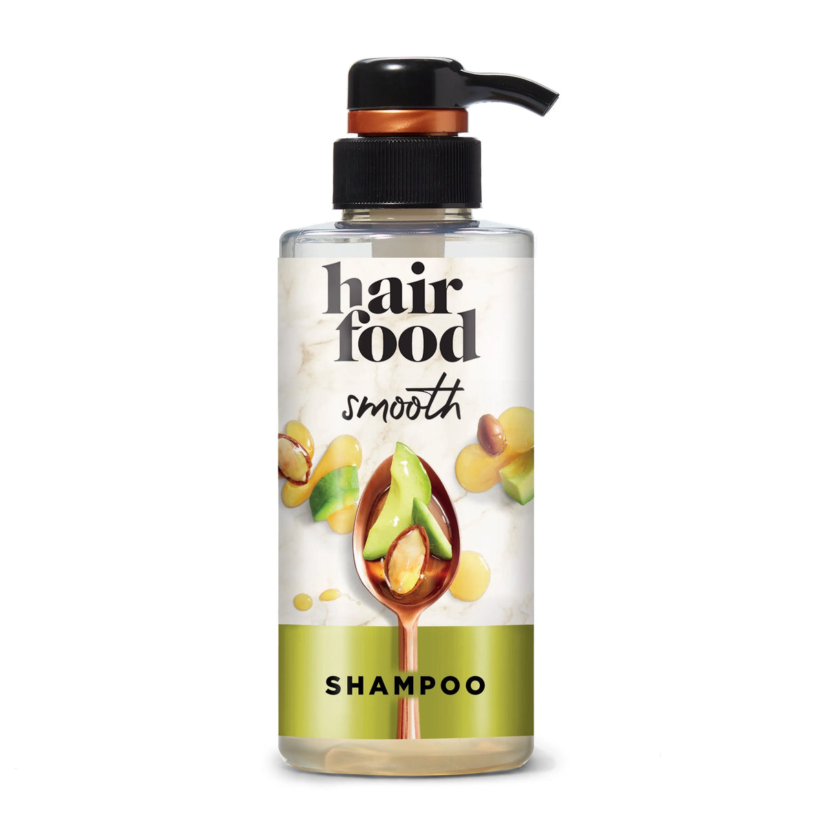 Sulfate Free Avocado Argan Oil Shampoo 10.1 fl oz N666