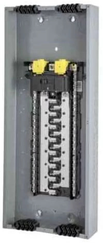 200 Amp 30-Space 60-Circuit Indoor Main Breaker Load Center V521442