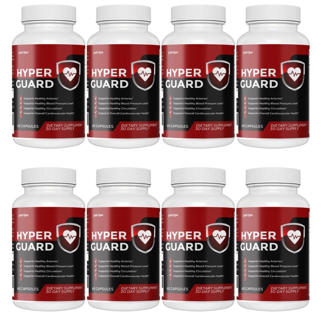 Blood Support 8 Bottles M175