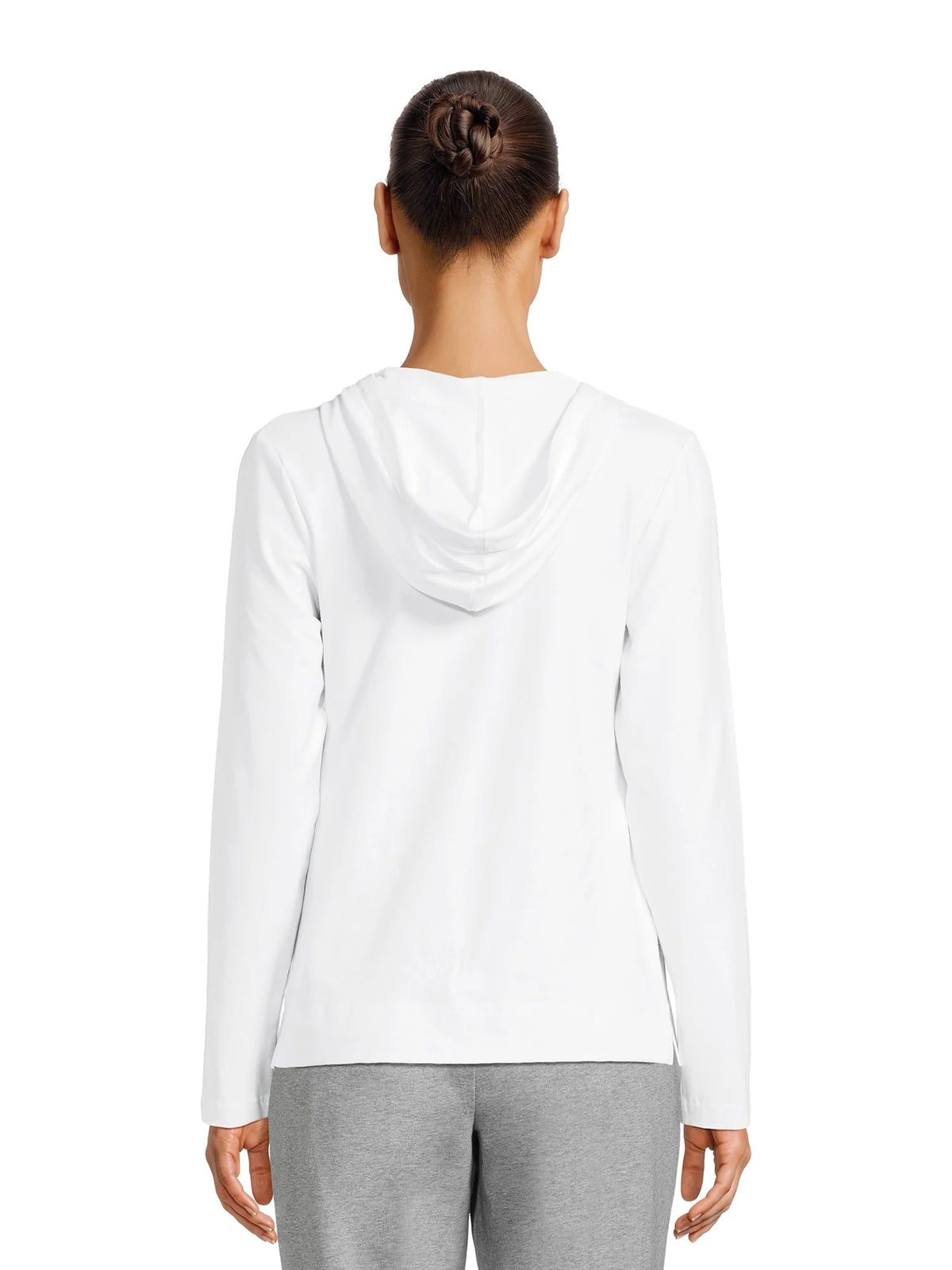 Women's Active Zip Up Hoodie C76560
