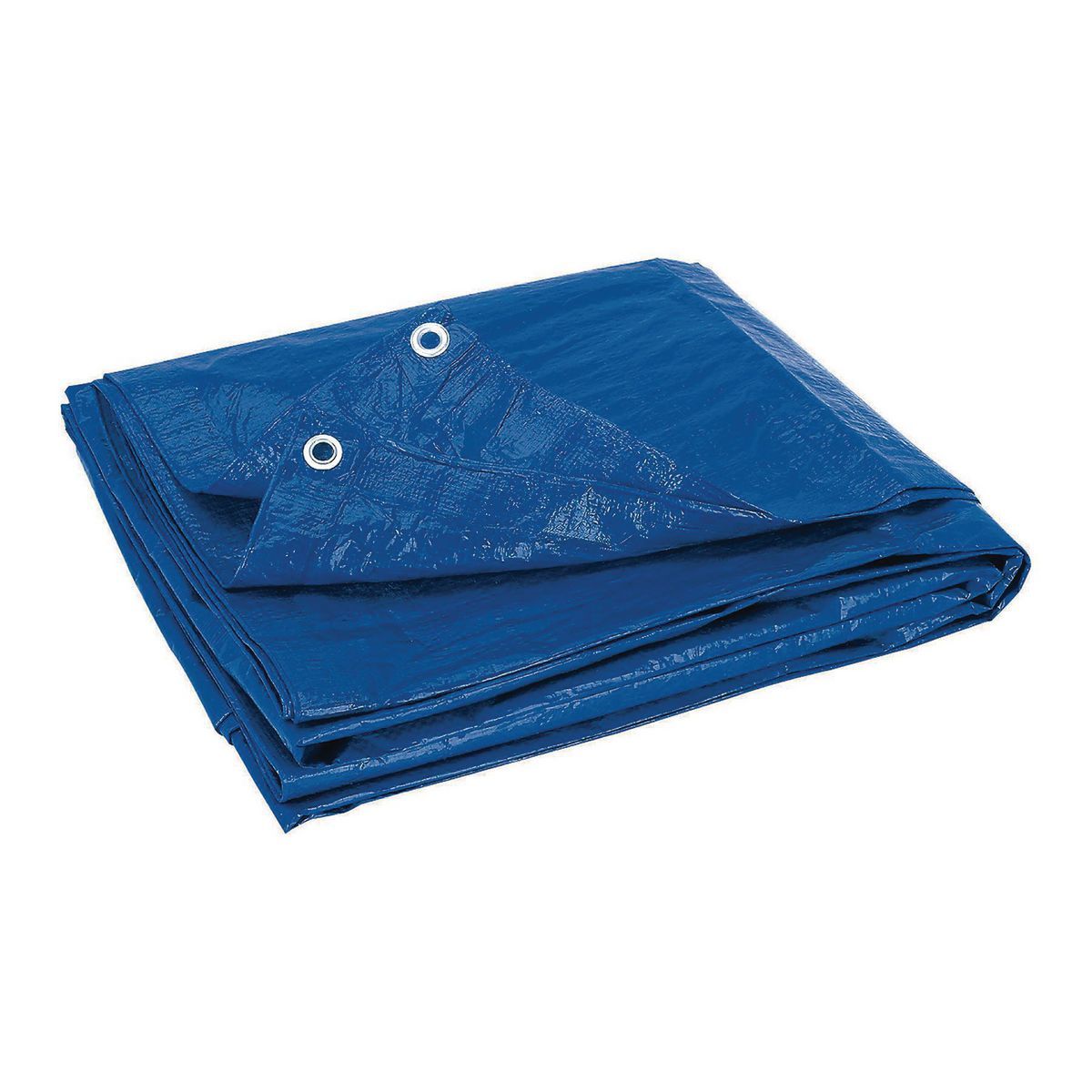 Blue All-Purpose Weather-Resistant Tarp H56918