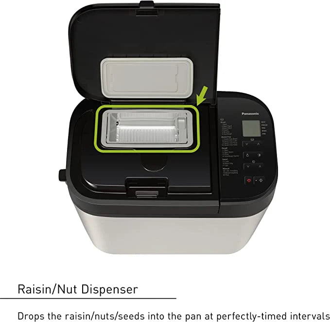 2-lb Bread Maker U86872