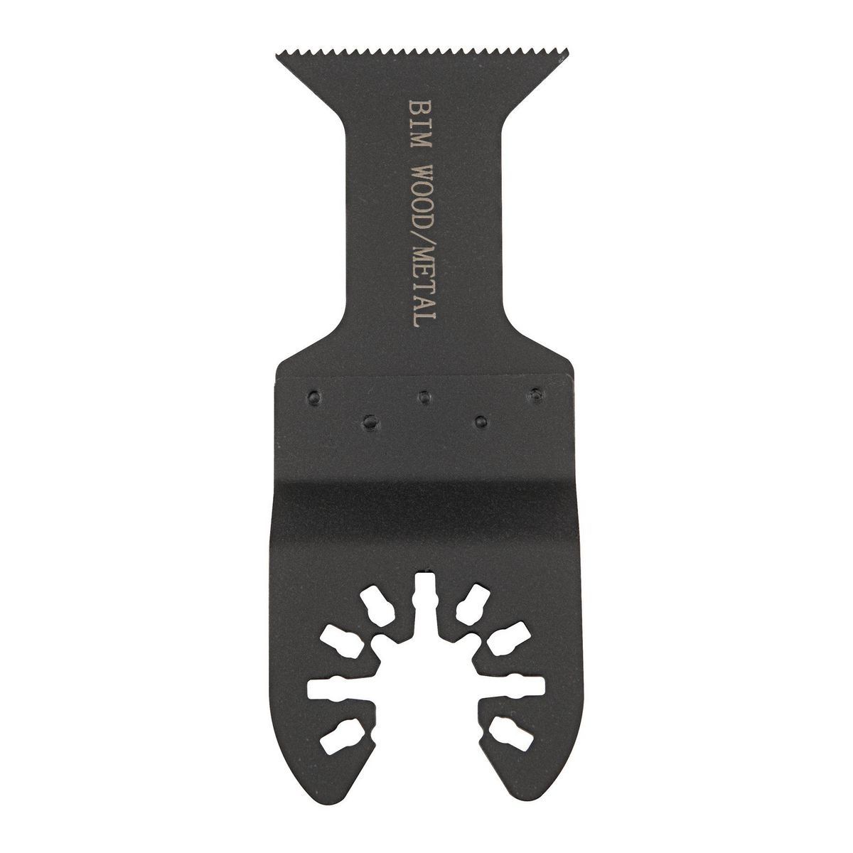 1-1/8 in. Bi-metal Plunge Blade for Oscillating Multi-Tools U821988
