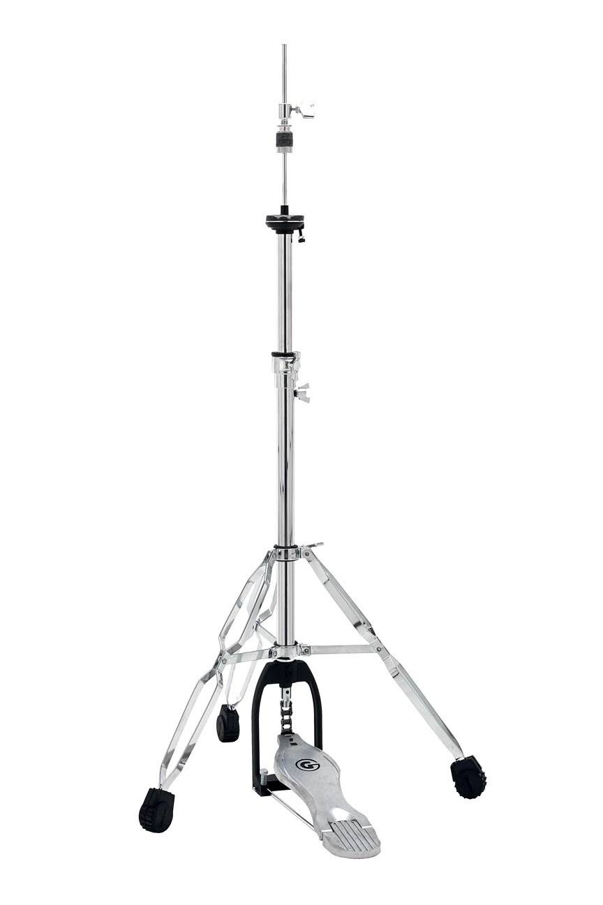 Double-Braced Telescoping Hi-Hat Stand L667