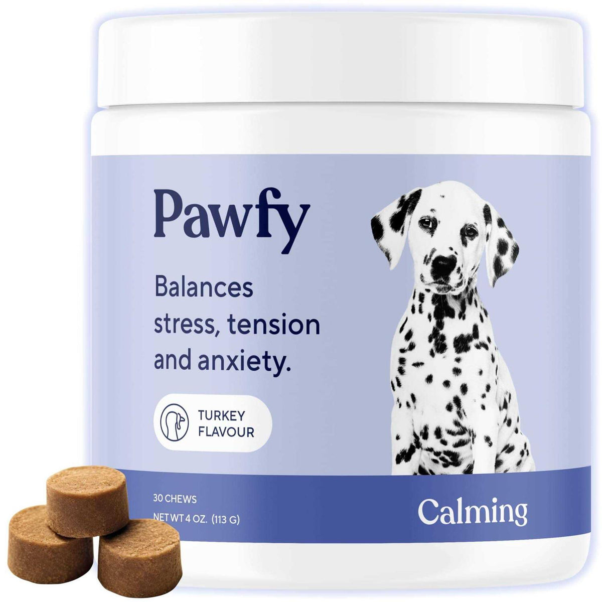Calming Soft Chews I2978