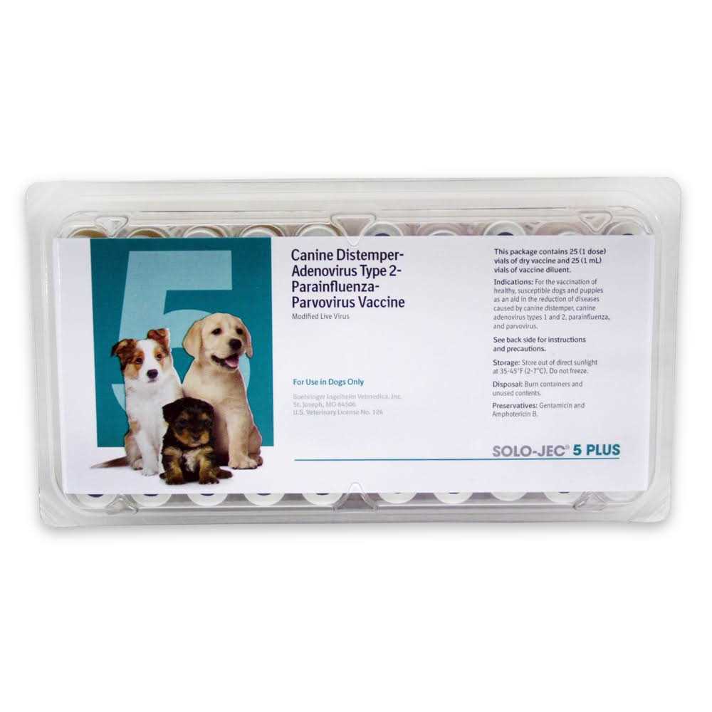Dog Vaccine C685989