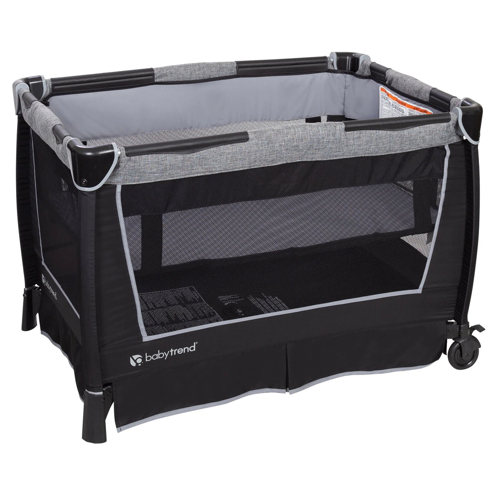 Playard with Bassinet and Travel Bag I891
