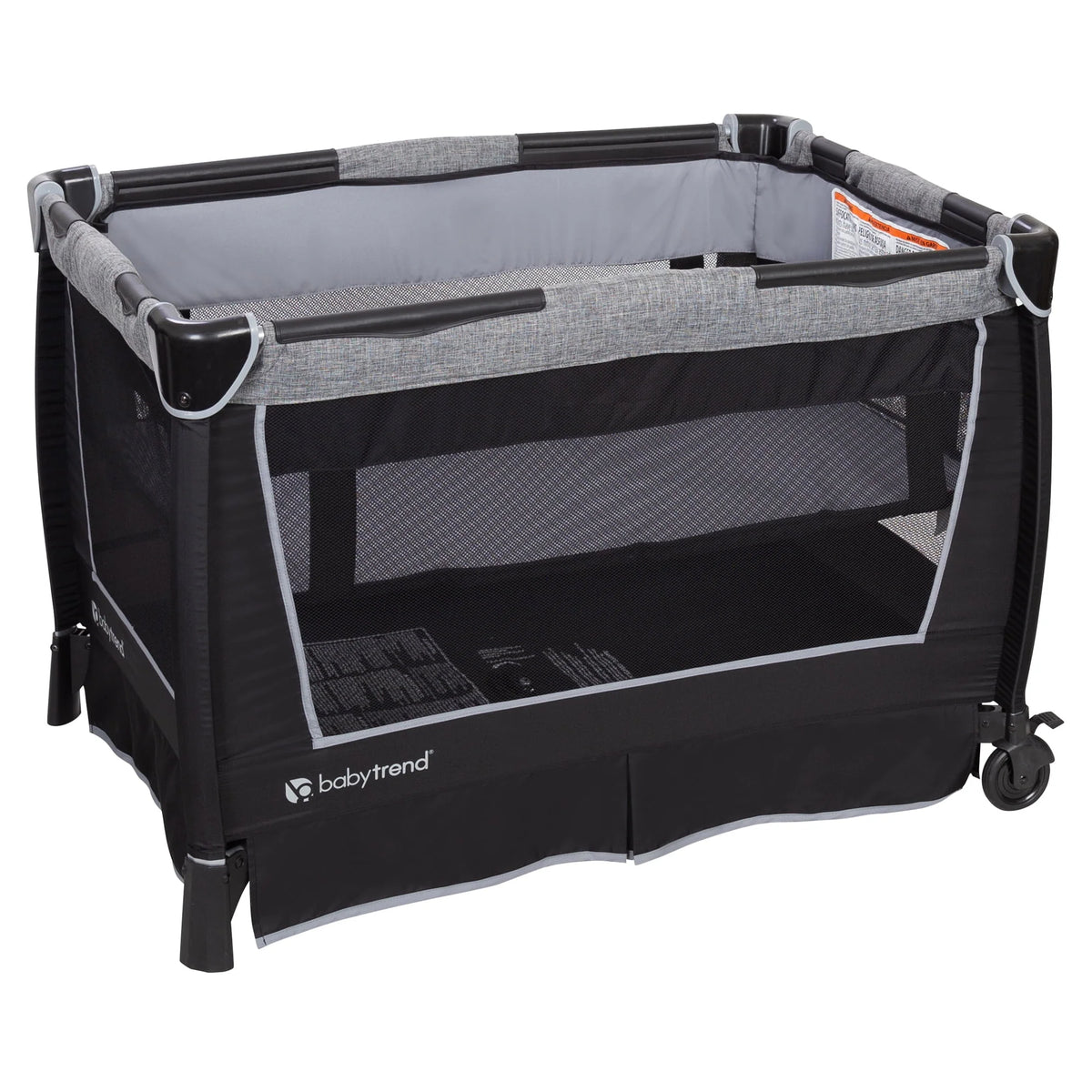 Playard with Bassinet and Travel Bag I891
