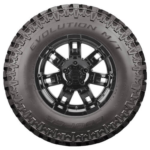 Mud Terrain Light Truck Tire K32261