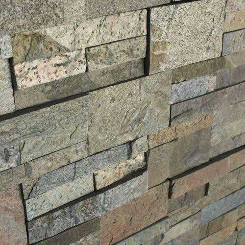 Natural Slate Stone Gravel X494199
