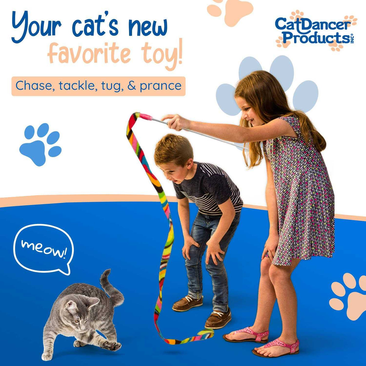 Cat Toy J658649