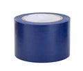Blue PVC Vinyl Aisle Marking Tape, 6 mil, 3" x 36 yd, Pack of 16 C111830