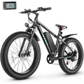 26 x 4.0 Fat Tire 500W All Terrain Electric Bike G663