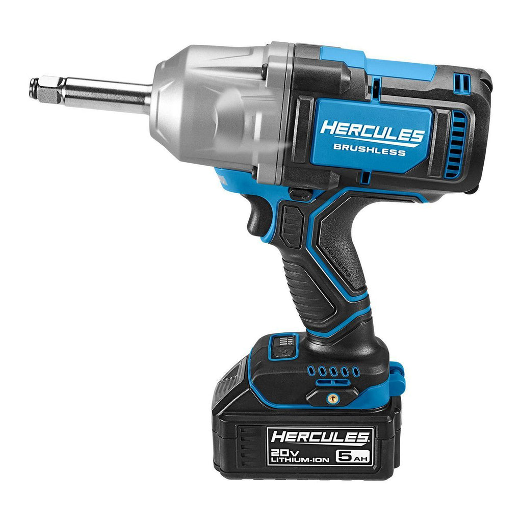 20V Brushless Cordless 1/2 in. High-Torque Impact Wrench S34938